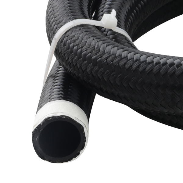 Tuyau de carburant AN16 AN-16, caoutchouc et nylon tressé – Image 5