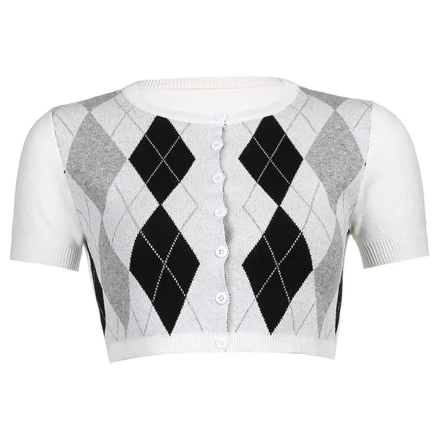 European And American Ins Spring And Autumn New School White - Shop at LoveMi