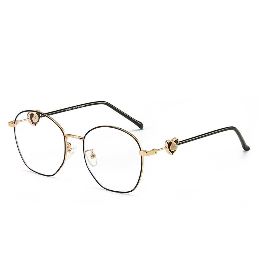Lijia Anti Blue Light Goggles Projection Micro Carving Fashionable Diamond Inlaid Glasses 520 - Image 19
