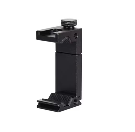Bicycle Mobile Phone Selfie Stick Bracket Panoramic Telescopic Anti-shake Cloud Head - Image 5