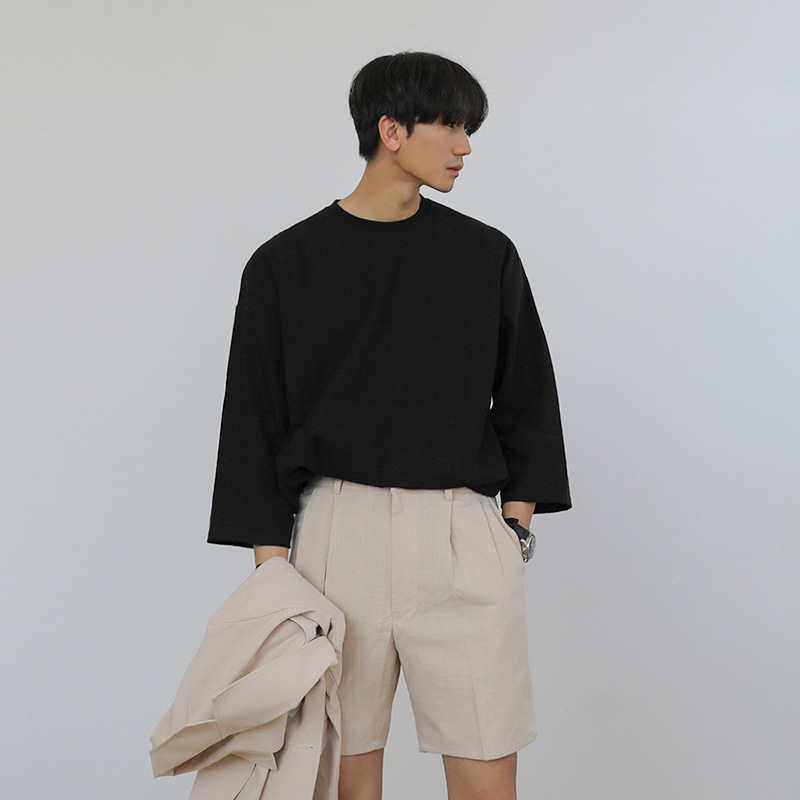 Simple And Versatile Casual Pants
