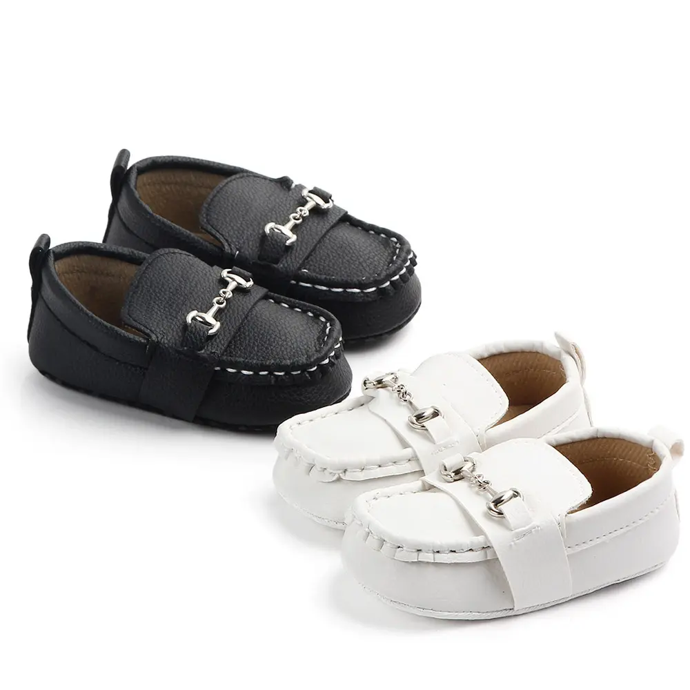 Soft-soled Baby Peas Shoes for Toddlers