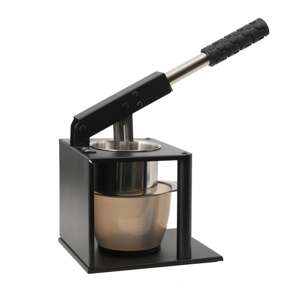 Commercial manual hand press orange lemon juicer fruit