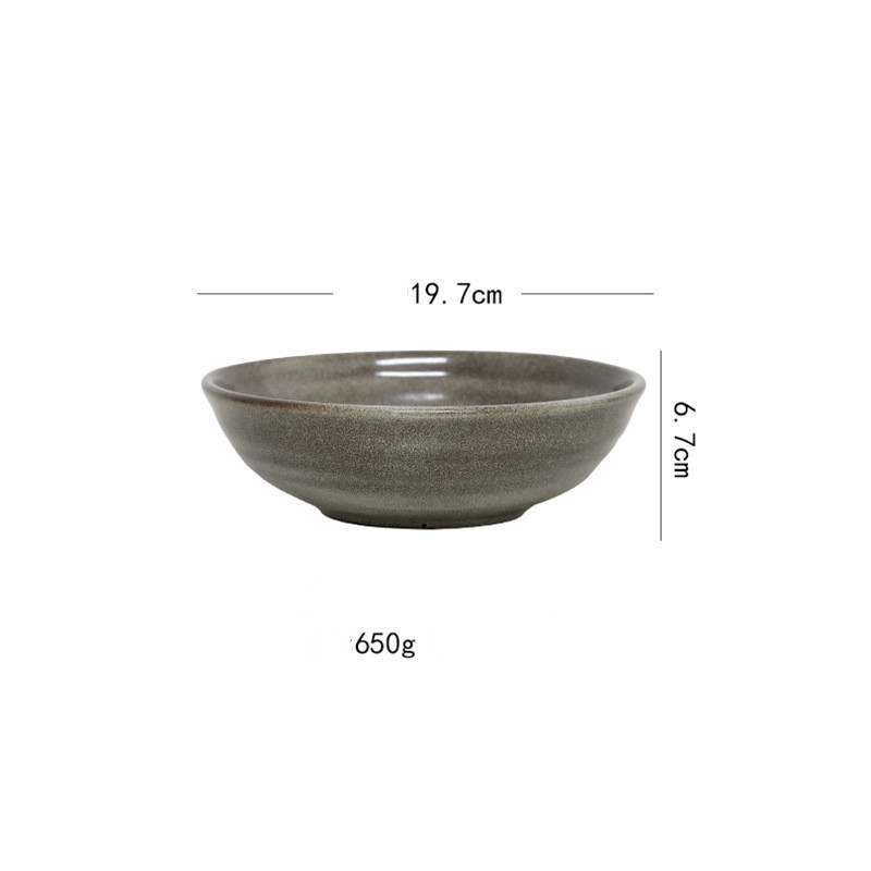 8inch threaded bowl