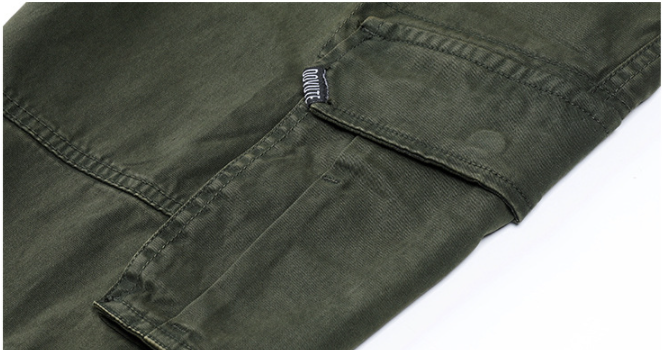 Title 8, Trendy Brand Loose Straight Casual Pants for Me...