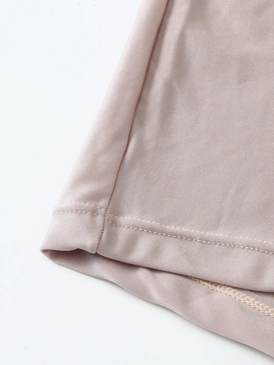 Thin Quick-drying High-elastic Shiny Boxer Briefs