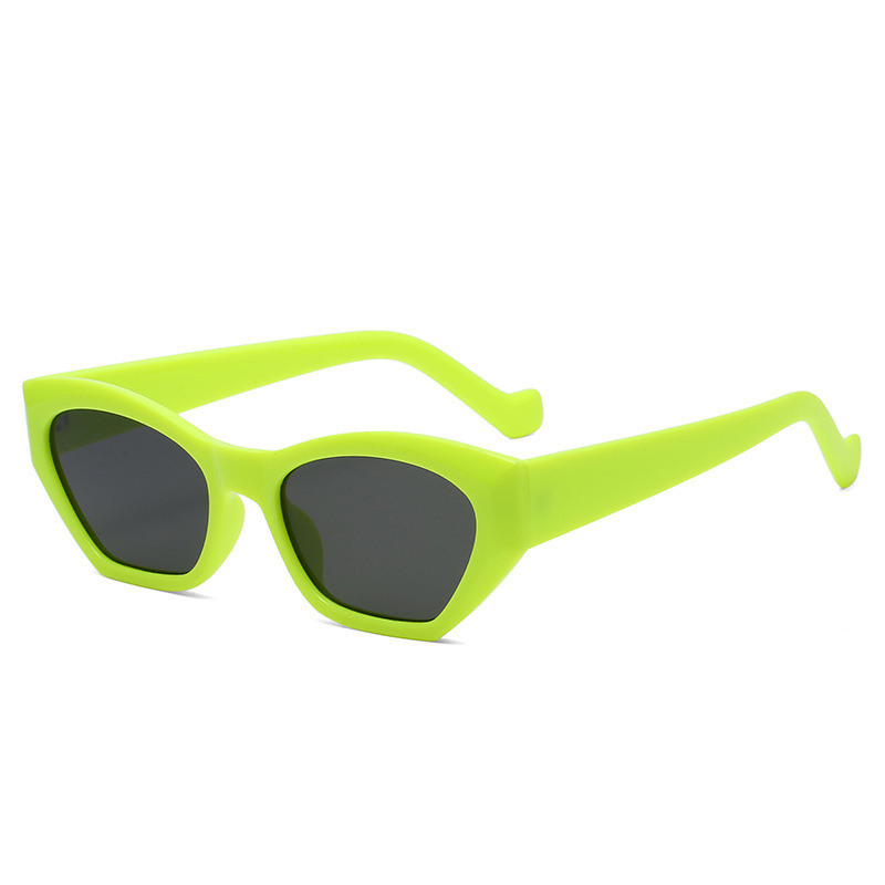 Sunglasses Fashion Small Frame Retro