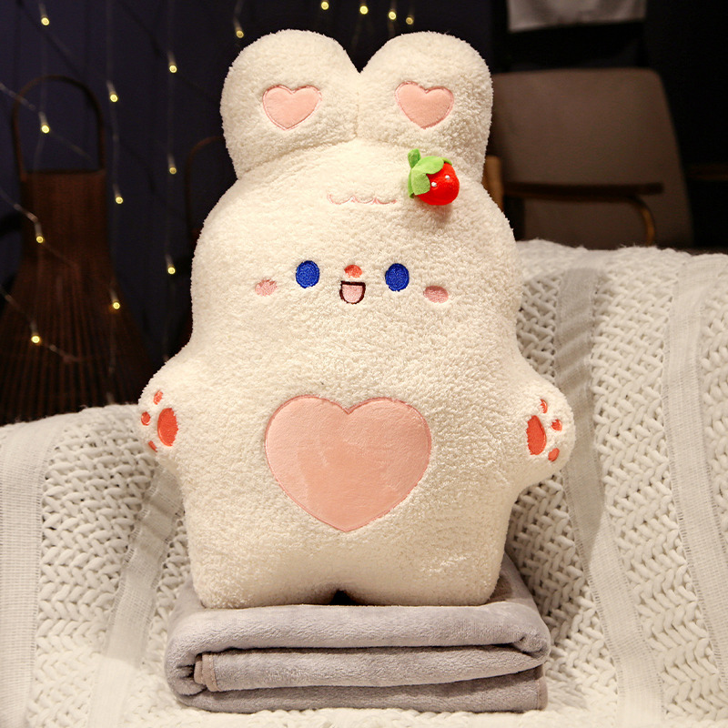 Rabbit Stuffed Toy Cute Kawaii