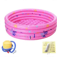 Inflatable Sea Ball Pool Bobo Pool Baby Swimming Pool Baby - 18Picturecolor - View 1