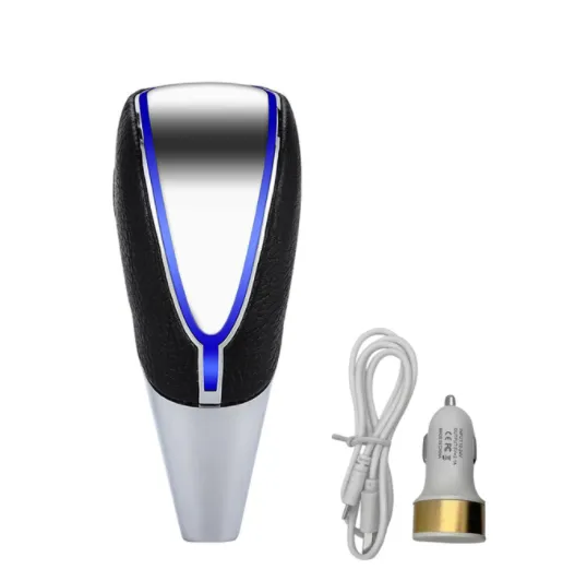 Car Modification Accessories LED Light Head Touch Sensor Light Lever – image 7