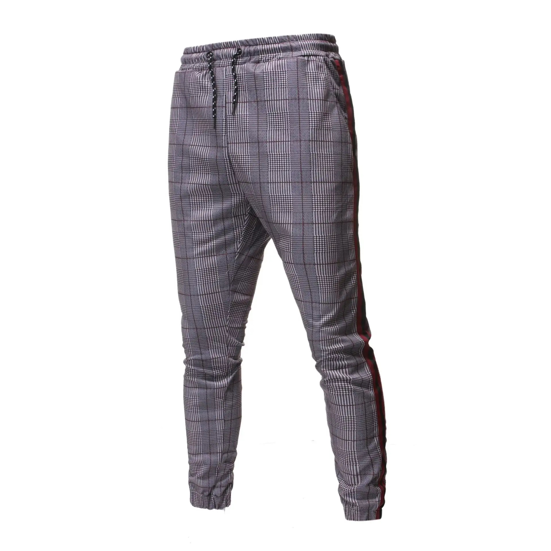 Tethered Waistband Handsome Waistband Slacks