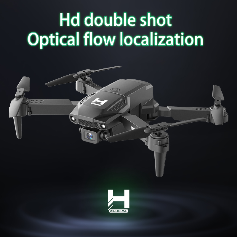 H4- Dual Camera - Single Battery