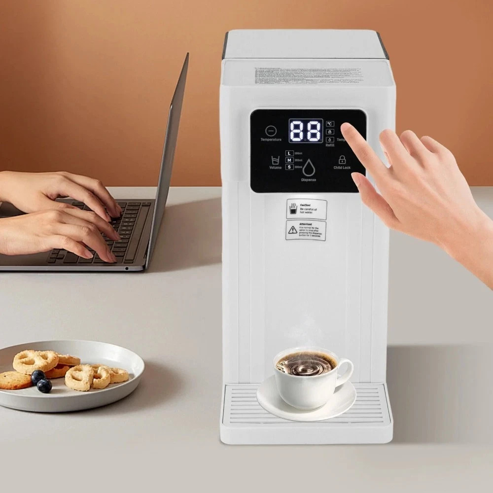 3l instant water dispenser 12 temperature adjustable water