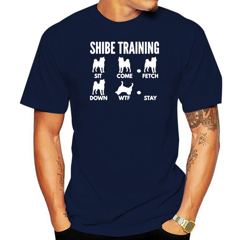 Title 1, Herren T-Shirt Kurzarm Hundetraining Hip-Hop Pr...