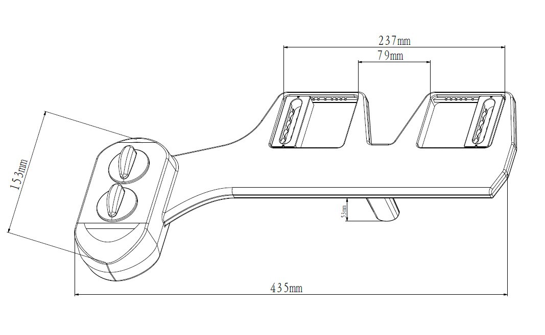 Smart Toilet Bidet Without Electric Heating And Cooling