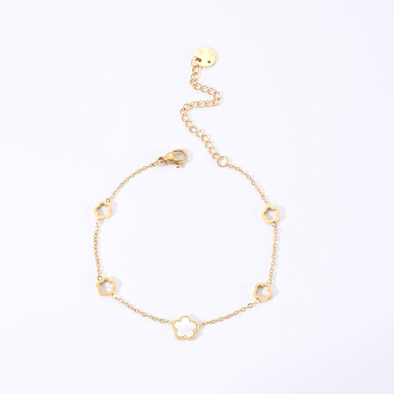 Fashion Little Flower Bracelet Lady
