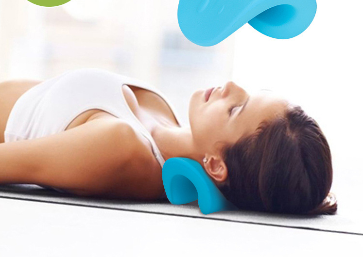 Physical Cervical Spine Stretching And Cervical Spine Correction - lifestyle