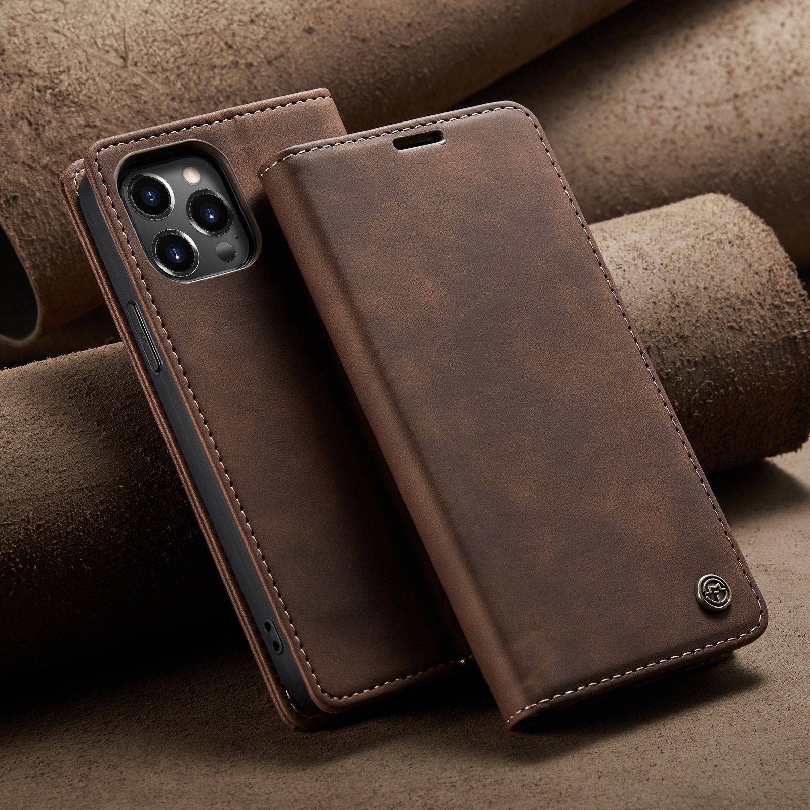 New Leather Cover Flap Protective Cover