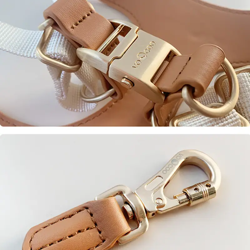Leash Small And Medium-sized Dog Walking  Leash Chest Strap