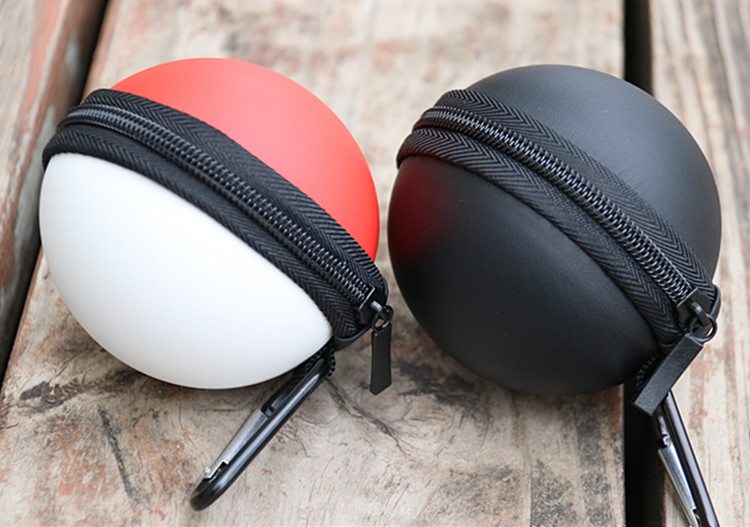 Yo-yo Equipment Suspension Type Storage Bag (Black)