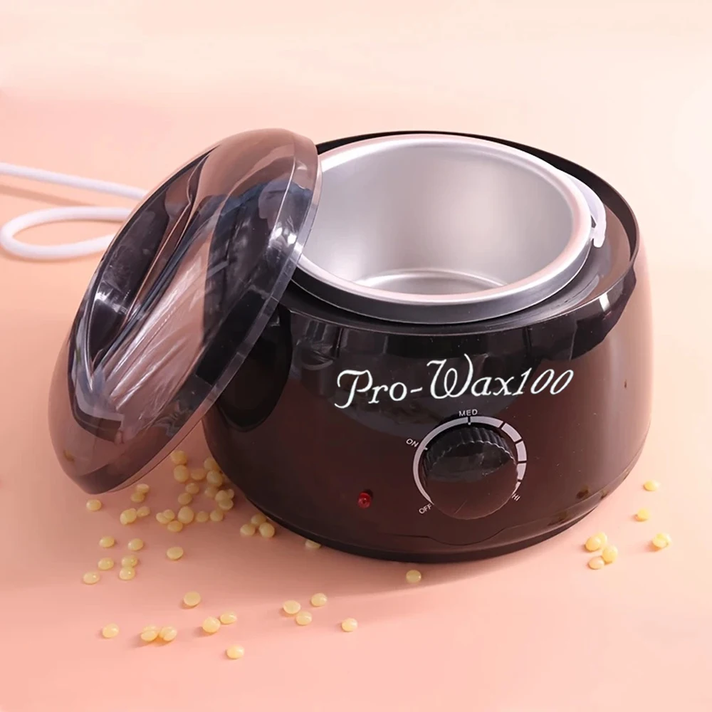 Hair Removal Wax Heater, Suitable For Devices, Paraffin Bean Curd Heating — image 2