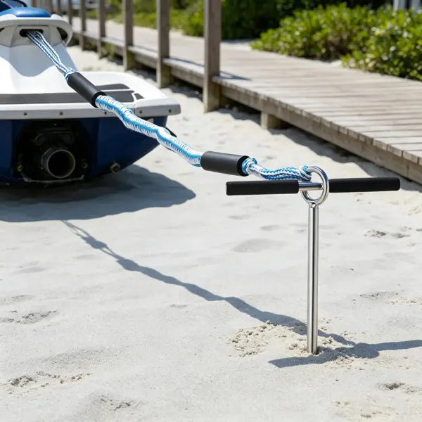 36inch Stainless Steel Sand Anchor