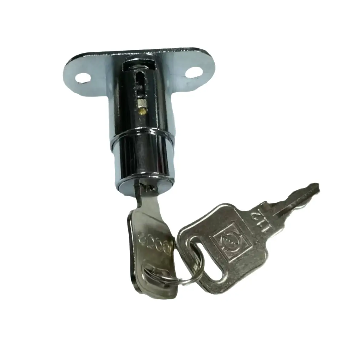 Small Trailer Lock, Hook Connector Lock, Trailer Accessory Hook, Trailer Lock, Towing Trailer Anti-theft Pin Lock
