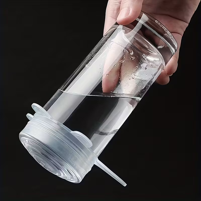 Kitchen Microwave Food Cover With 6 Silicone Lids, Extension Lid, Bowl Lid, Elastic Silicone Lid, Universal Adaptability Lid — foto 7