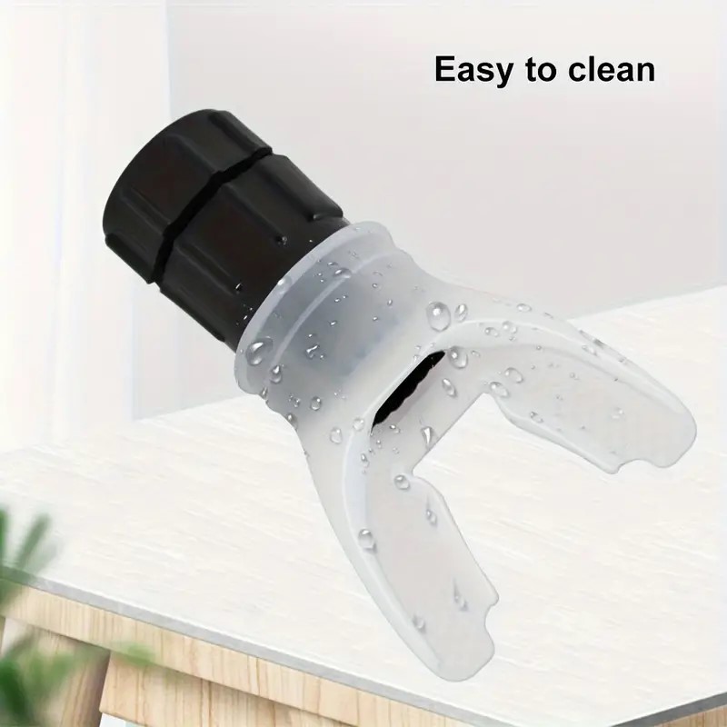 Breathing Exercise Device For Lungs, Breathing Exerciser Trainer, Deep Breathing Lung Exerciser Device, Adjust… - 6