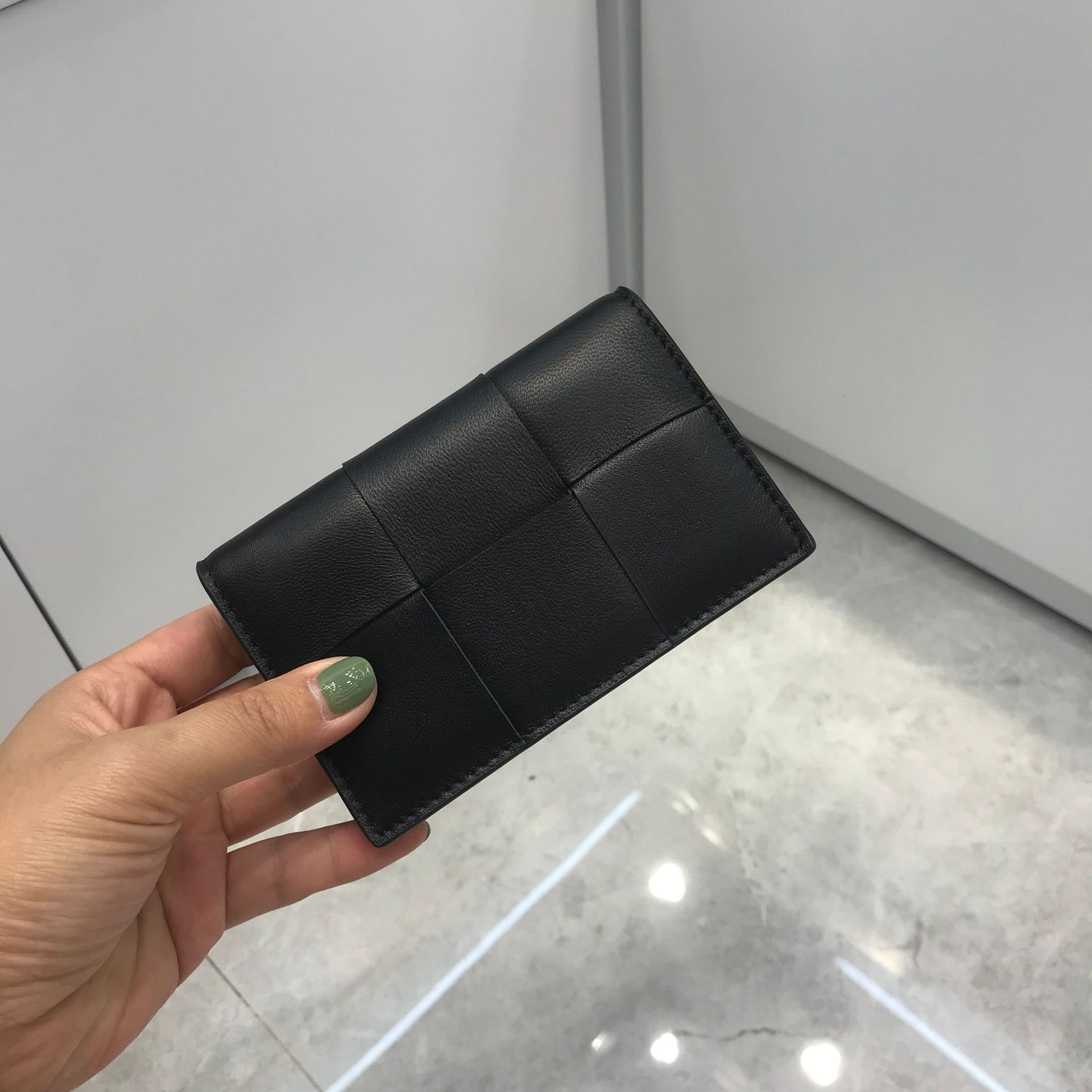 Leather Card Holder, picture 6 of 8