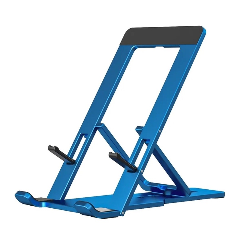 Aluminum Alloy Folding Multi-angle Adjustable Mobile Phone Bracket - Image 10
