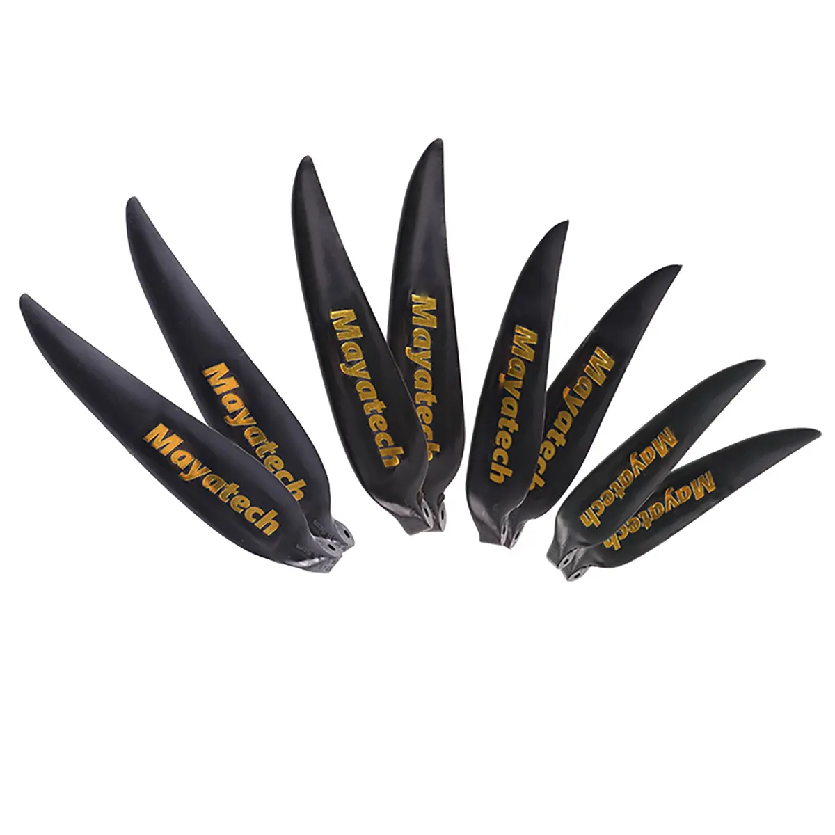 Quick Disassembly Noise Reduction Paddle Folding Fittings
