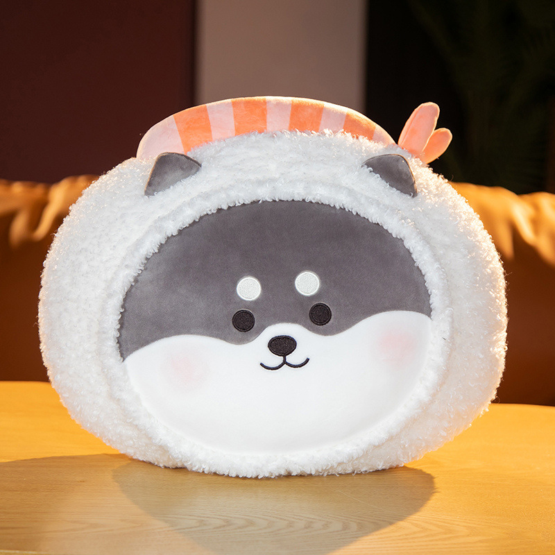 Sushi pillow