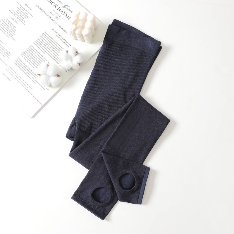Women's Outer Socks Sexy Plus Size Navy - Shop at LoveMi