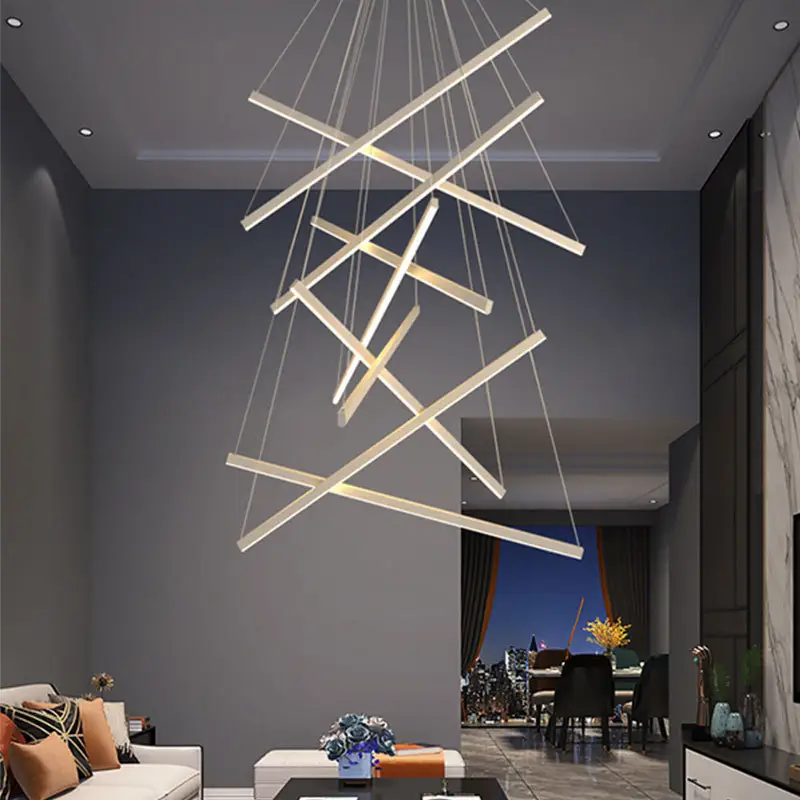 Modern Simple Atmosphere Light Luxury Small Apartment