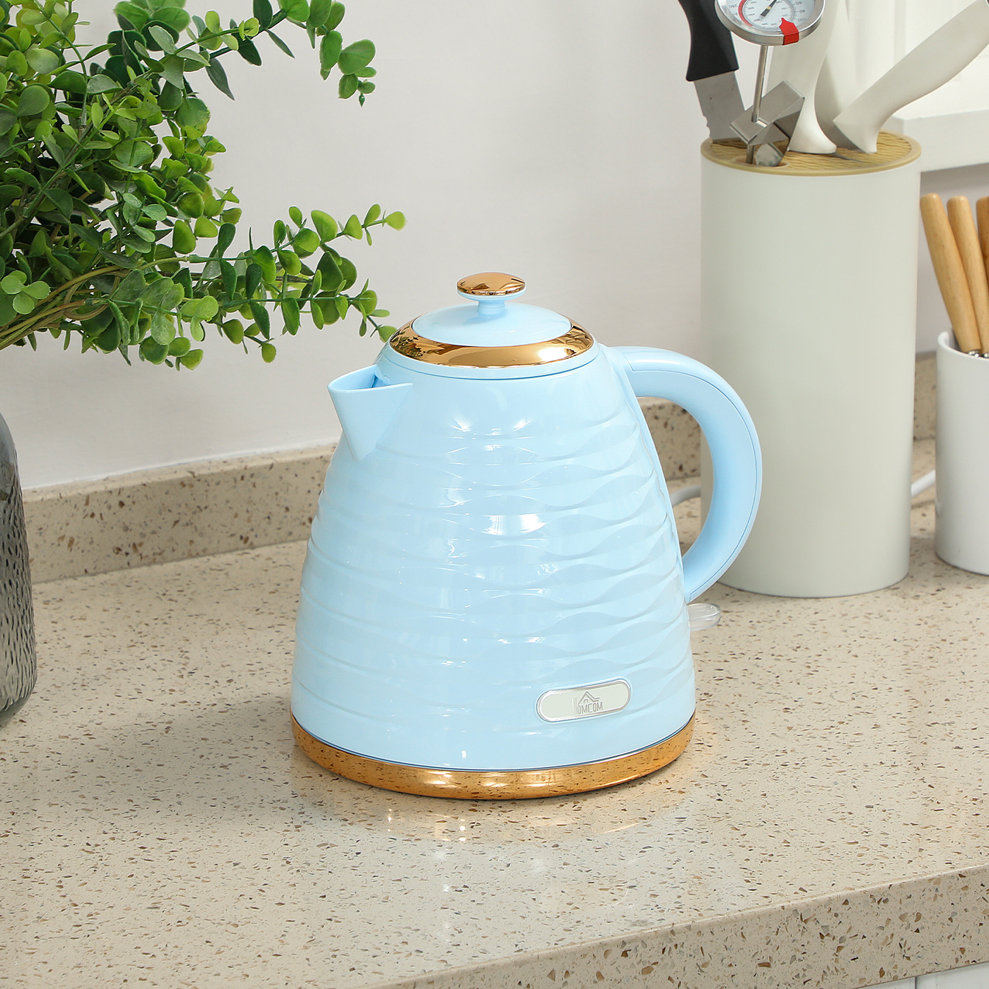 3 KW Fast Boiling Honeycomb Water Bottle — image 2