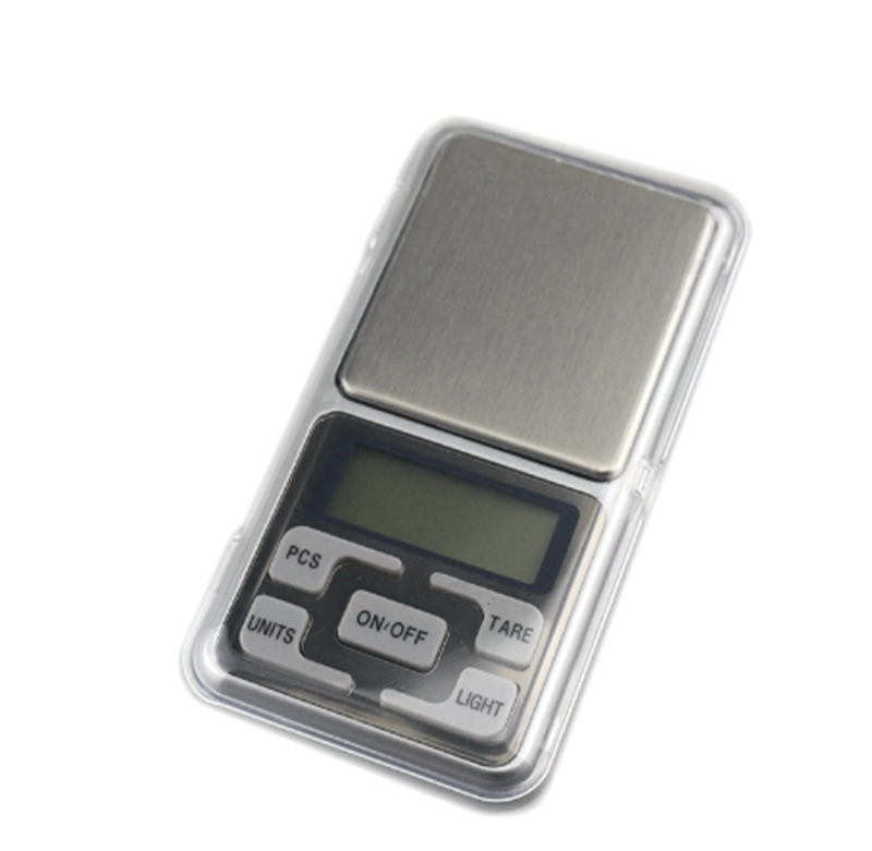 Title 2, 200g x 0.01g Digital Jewelry Scale Pocket Scale...