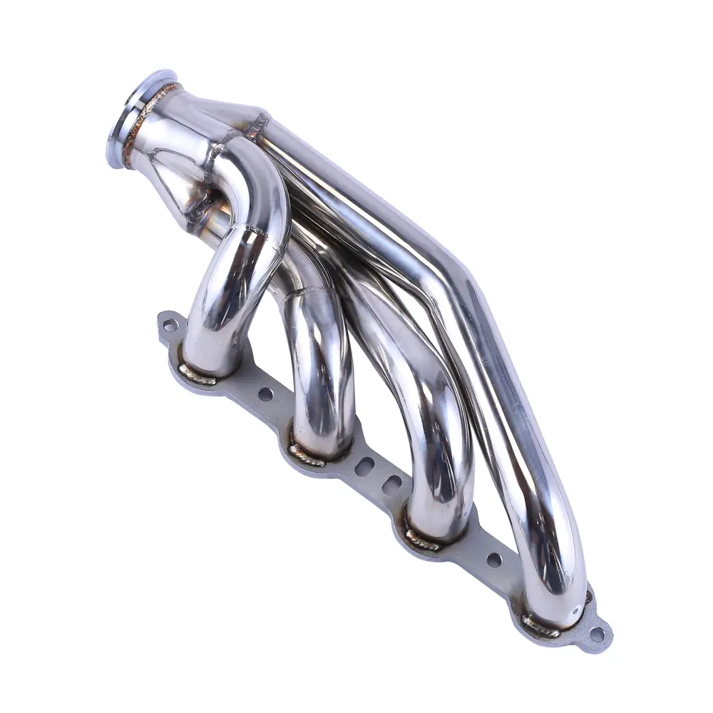 Exhaust Manifold Header For Chevy LSX LS1 LS2 LS3 LS6 1-3,4 Ban The Sale Of Amazon