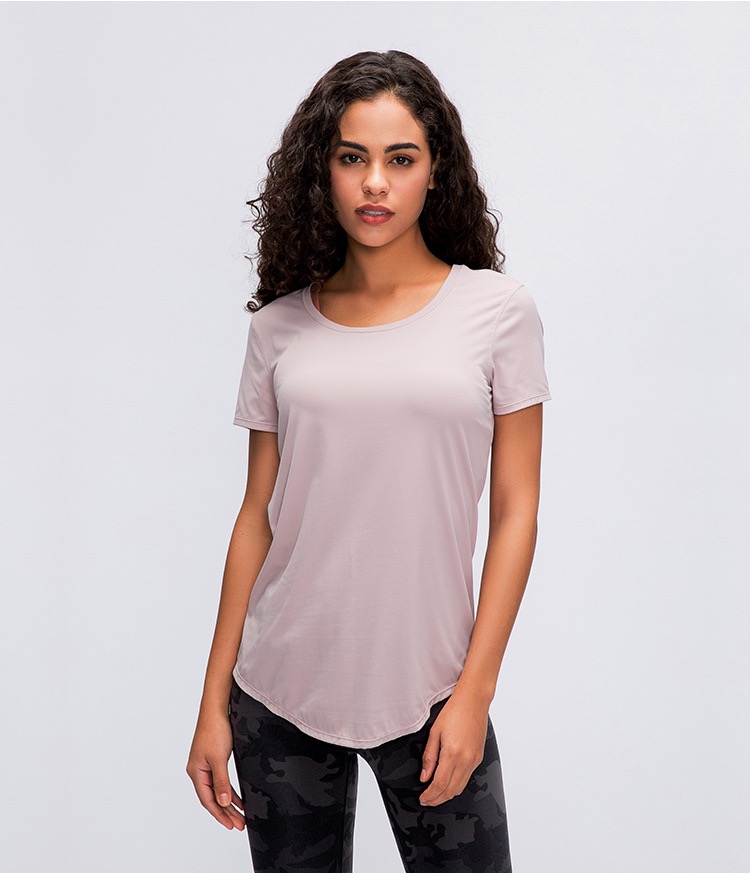 Women's Breathable High-elastic Running Sports Fitness Yoga Wear