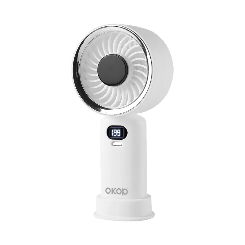 KP-F30 New Model Handheld Fan Factory High