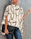 Character Print