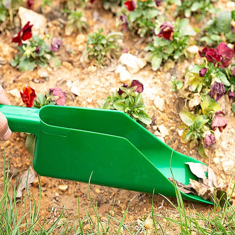 Home Garden Leaf Cleaning Shovel - Image 3