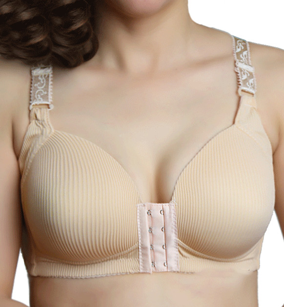 Title 2, Large size bra without steel ring