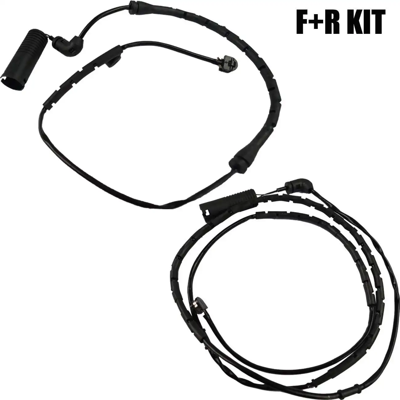 Front & Rear Brake Pad Sensor Kit For BMW 3 Series E46 34351164371 -34351164372