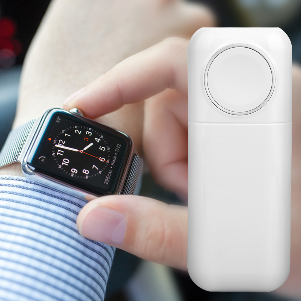 Watch Wireless Charging 5500 Mobile Power Bank Multi-Function Wireless Charging - Image 4