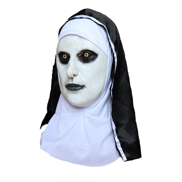 Closed nun