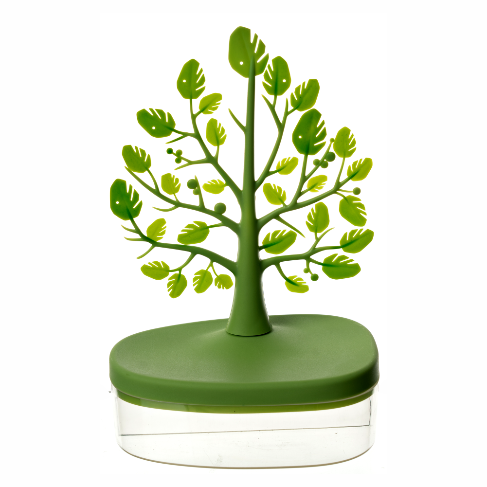 creative-tree-jewelry-storage-box-desktop-cosmetics-display-box-dustproof-plastic-storage-container-multi-functional-storage-organizer-desktop-decor