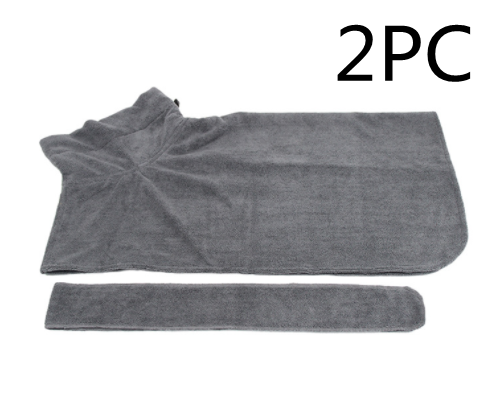 Grey 2PC