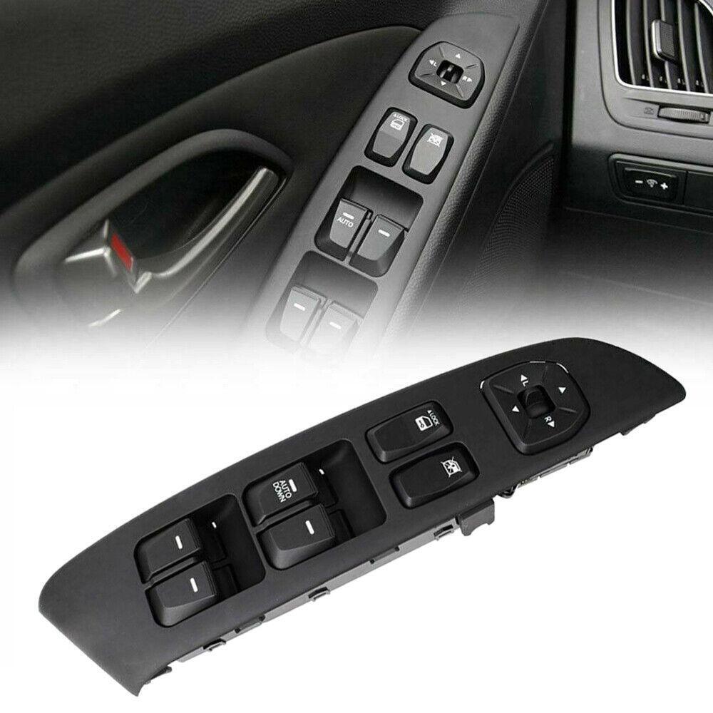 Title 3, Adjustable Window Switch With Rearview Mirror