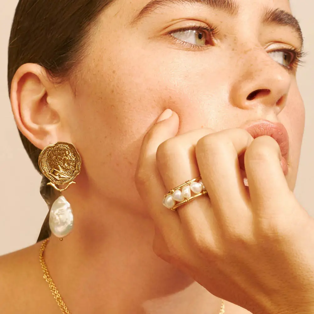 New Cool Style European And American Jewelry